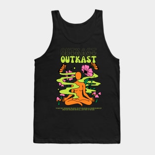 Outkast // Yoga Tank Top